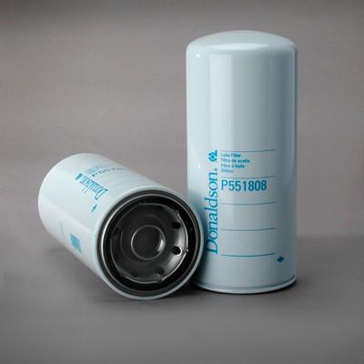 Donaldson-AU P551808 - Oil Filter autospares.lv