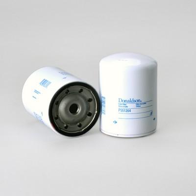 Donaldson-AU P551264 - Oil Filter autospares.lv