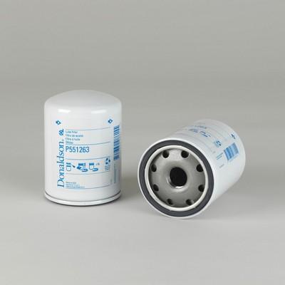 Donaldson-AU P551263 - Oil Filter autospares.lv