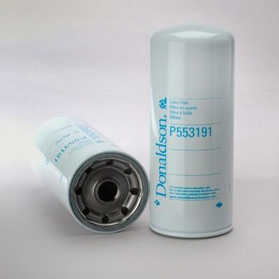 Donaldson-AU P553191 - Oil Filter autospares.lv