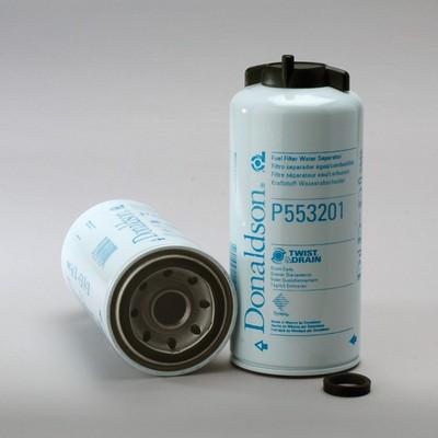 Donaldson-AU P553201 - Fuel filter autospares.lv