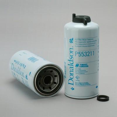 Donaldson-AU P553211 - Fuel filter autospares.lv