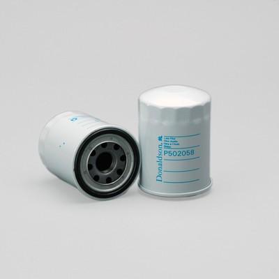 Donaldson-AU P502058 - Oil Filter autospares.lv