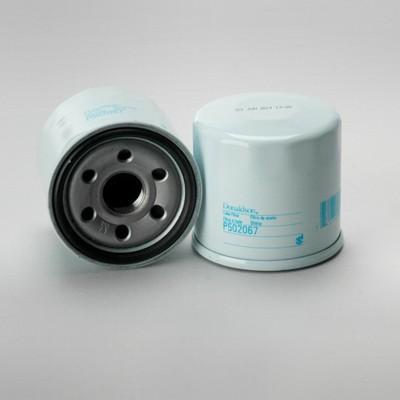 Donaldson-AU P502067 - Oil Filter autospares.lv