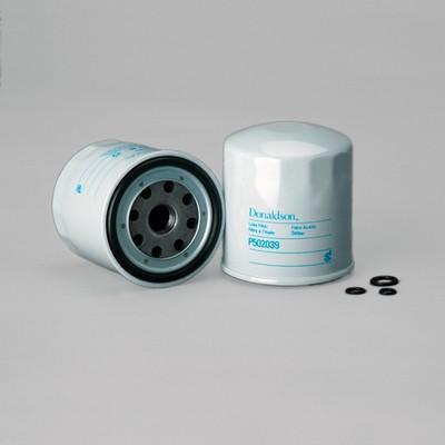 Donaldson-AU P502039 - Oil Filter autospares.lv