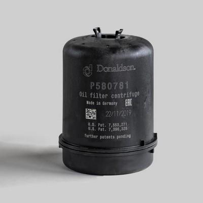 Donaldson-AU P580781 - Oil Filter autospares.lv