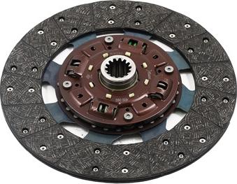 Dönmez 400 092 - Clutch Disc autospares.lv