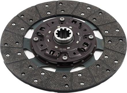 Dönmez 400 143 - Clutch Disc autospares.lv