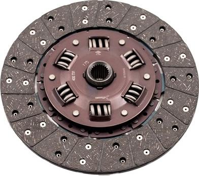 Dönmez 400 731 - Clutch Disc autospares.lv