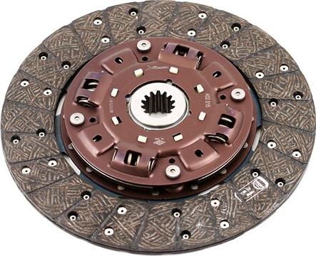 Dönmez 402 015 - Clutch Disc autospares.lv