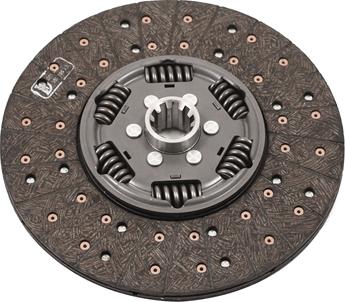 Dönmez 090 079 - Clutch Disc autospares.lv