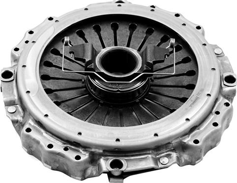 Dönmez 090 382 - Clutch Pressure Plate autospares.lv