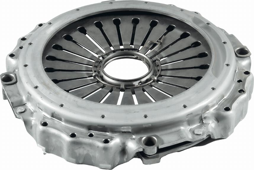 Dönmez 020 113 - Clutch Pressure Plate autospares.lv