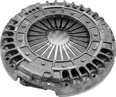 Dönmez 020 206 - Clutch Pressure Plate autospares.lv