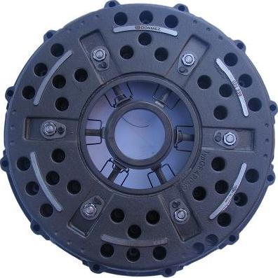 Dönmez 020 239 - Clutch Pressure Plate autospares.lv