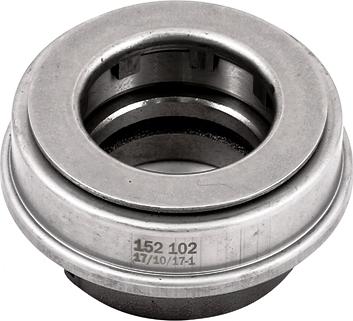 Dönmez 152 102 - Clutch Release Bearing autospares.lv