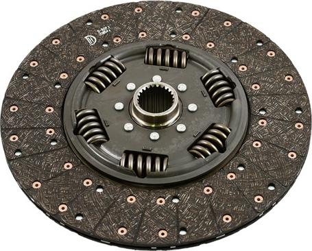 Dönmez 160 868 - Clutch Disc autospares.lv