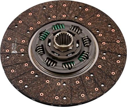 Dönmez 160 241 - Clutch Disc autospares.lv