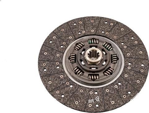 Dönmez 161 241 - Clutch Disc autospares.lv