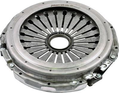 Dönmez 105 031 - Clutch Pressure Plate autospares.lv