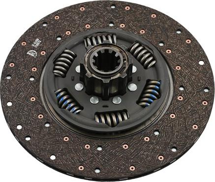 Dönmez 100 643 - Clutch Disc autospares.lv