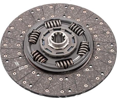 Dönmez 100 041 - Clutch Disc autospares.lv