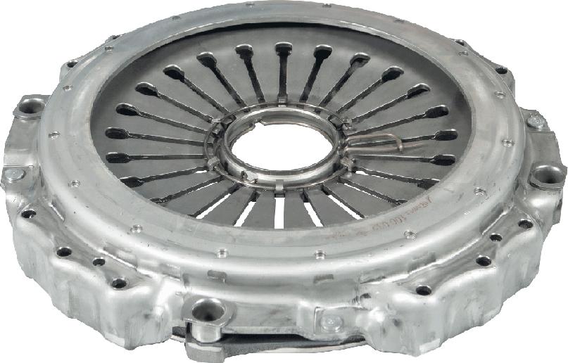 Dönmez 100 032 - Clutch Pressure Plate autospares.lv