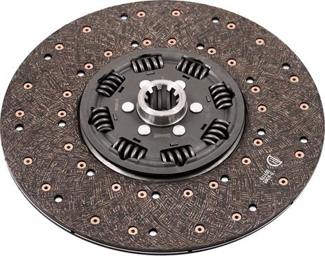 Dönmez 200 706 - Clutch Disc autospares.lv