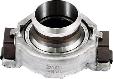 Dönmez 220 031 - Clutch Release Bearing autospares.lv