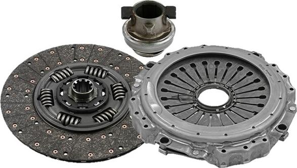 Dönmez 700 461 - Clutch Kit autospares.lv