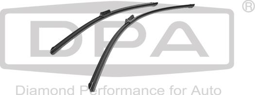 DPA 99981471202 - Wiper Blade autospares.lv