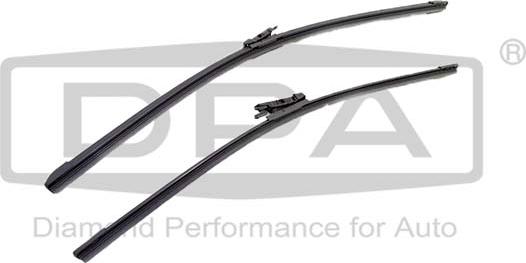 DPA 99981766602 - Wiper Blade autospares.lv