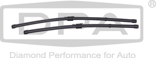 DPA 99981766302 - Wiper Blade autospares.lv