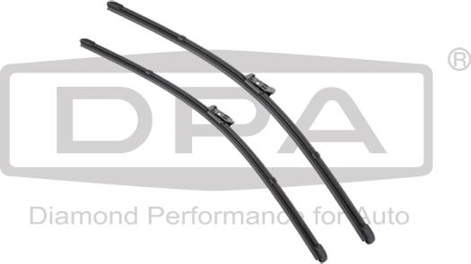 DPA 99981763202 - Wiper Blade autospares.lv