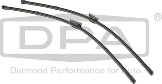 DPA 99981767002 - Wiper Blade autospares.lv