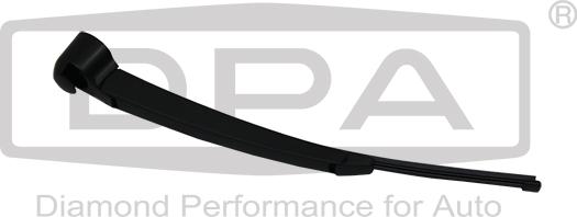 DPA 99550946602 - Wiper Arm, window cleaning autospares.lv