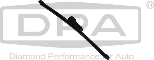 DPA 99550946102 - Wiper Arm, window cleaning autospares.lv