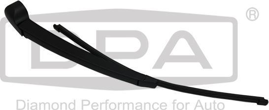 DPA 99550946302 - Wiper Arm, window cleaning autospares.lv