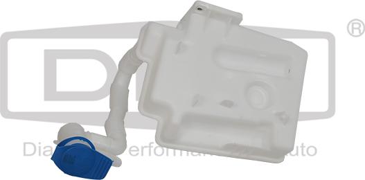 DPA 99550977702 - Washer Fluid Tank, window cleaning autospares.lv