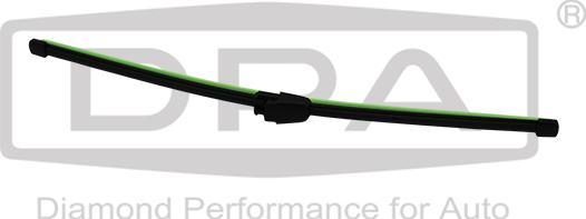 DPA 99550104602 - Wiper Blade autospares.lv