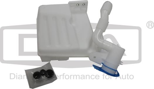 DPA 99550105202 - Washer Fluid Tank, window cleaning autospares.lv