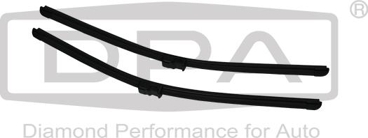 DPA 99550111202 - Wiper Blade autospares.lv