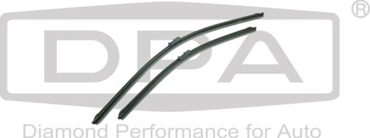 DPA 99550796302 - Wiper Blade autospares.lv