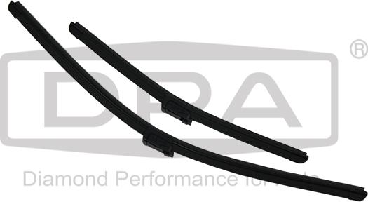 DPA 99551457502 - Wiper Blade autospares.lv