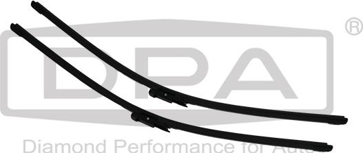 DPA 99551697202 - Wiper Blade autospares.lv