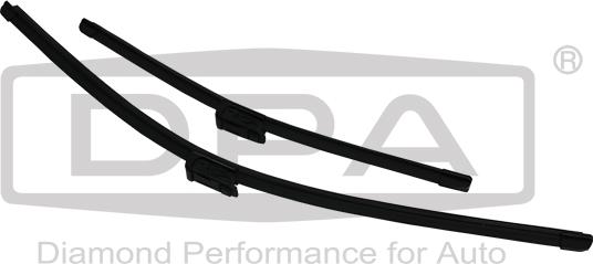 DPA 99551032602 - Wiper Blade autospares.lv