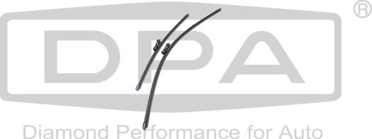 DPA 99551194902 - Wiper Blade autospares.lv