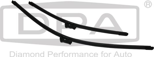 DPA 99551195402 - Wiper Blade autospares.lv