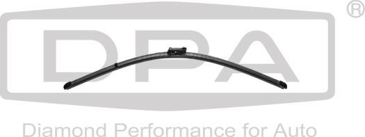 DPA 99551195302 - Wiper Blade autospares.lv