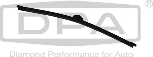 DPA 99551801502 - Wiper Blade autospares.lv